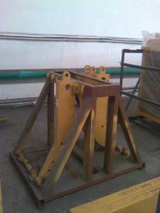 Wholesale SD16 16Y-84-30000 Support angle bulldozer parts most complete from china suppliers
