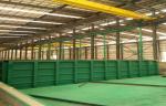 Professional Hot Dip Galvanizing Machine Coating Production Line Non - Standard