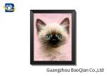 Home / Hotel Wall Photo 3D Effect Printing Lovely Cat / Dog Stereograph