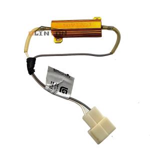 Wholesale OEM Supported LIUGONG Excavator Spare Parts Resistor 38B0345 for Machinery Repair Shops from china suppliers
