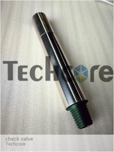 Wholesale Alloy Steel Double Flapper Check Valve For Coiled Tubing 10000psi Working Pressure from china suppliers