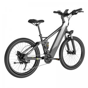 Wholesale 27Speed Pedal Assist Electric Bicycle Shimano Geared With 2.5 Tire from china suppliers