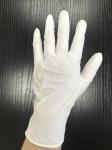Disposable Nitrile Powder Free Gloves Examination Latex Gloves 240mm Length