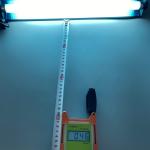 15W 18inch T8 FUVB Fluorescent Tube Bearded Dragon Tube Light