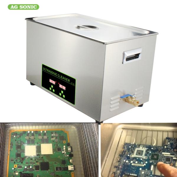 Automatic Ultrasonic Cleaning Equipment For Auto Ancillary Parts Medical