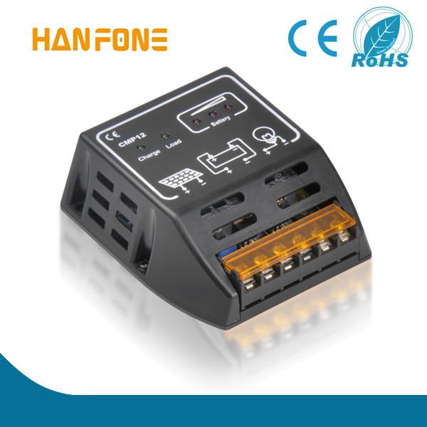 Hanfong Professional production solar charge controller 12v 24v 48v manufacturer