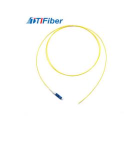Wholesale SC APC LSZH Fiber Optic Pigtail G652d G657a Simplex Or Duplex from china suppliers