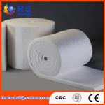 High Heat Insulation Ceramic Fiber Blanket Roll For Industrial Furnace