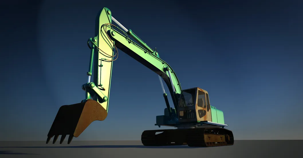 Used Komatsu PC120-6 Crawler Excavator for Sale with Good Condition in Low Price