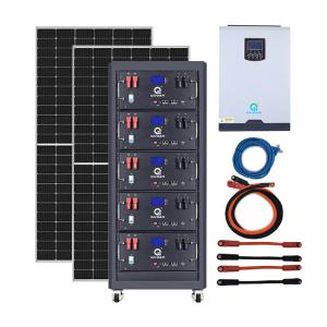 Wholesale 50KWH 51.2V Solar Battery Storage System 6000 Cycles Residential Use from china suppliers