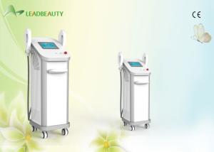 Wholesale CE Dual system E-light IPL SHR hair removal machine For Skin Rejuvenation from china suppliers