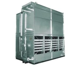 Wholesale Induced Draft Closed Cooling Tower , 18.5KW Counter-flow Water Cooling Equipment from china suppliers