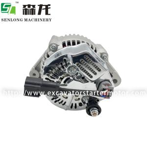 Wholesale 600-861-3420,Komatsu Generator 1012114310,8EL738212131,2706074420,12532N,6008613410,6008613411,6008613420,1012114310,40A Alternator from china suppliers