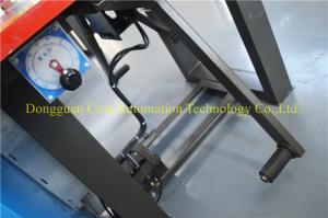 Wholesale 32x20x24cm HF PVC Welding Machine , Stable High Frequency Welding Equipment from china suppliers