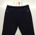 1827 Men's handsome long pants,trousers