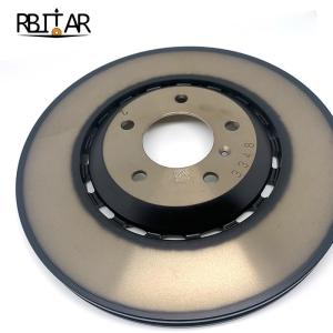 Wholesale oem 4M0615301AJ 4M0615601K car brake disc rotor for bentley Audi auto parts from china suppliers