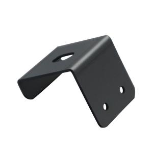 Wholesale Aluminum Cabinet Shelf Mounting U Shaped Metal Bracket Stamping with Stainless Steel 304 from china suppliers