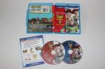 2016 kids Blue ray Toy Story 2 cartoon disney dvd Movies for children Blu-ray