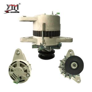 Wholesale Excavator 6BB1 Electric Alternator Motor 24V 35A 1812003650 For Isuzu EX200 - 1 from china suppliers