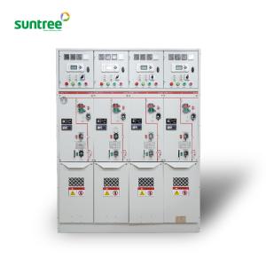 Wholesale Outdoor Power Network Distribution Equipment Gas Insulated Switchgear from china suppliers
