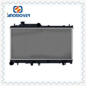 Wholesale PLT-PA15034-16 Truck Radiator Shacman Spare Parts from china suppliers