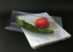 Custom Printed Logo Food Vacuum Bags Transparent Packing Nylon Retort Pouch For