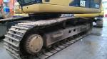 Used cater 330D excavator