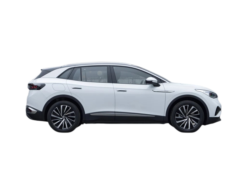 VW Left Hand Driving The Used Vehicles Pure Electric VW ID4X EV Auto Parking Car SUV ID4 X New Energy Electric Cars