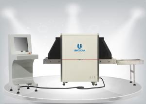 Wholesale 650 * 500mm Tunnel Size Security Baggage Scanner For Parcel / Airport SF6550 from china suppliers