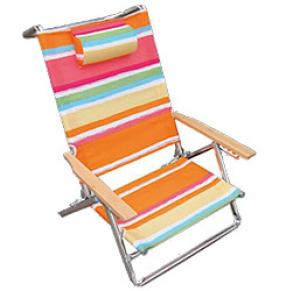 Wholesale 600D Polyester Arm Low Camping Foldable Chair Tommy Bahama Folding Beach Chair from china suppliers