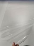 200 Micron PET Film Sheet Plastic Anti Fog Pet Protective Film For Face Visors