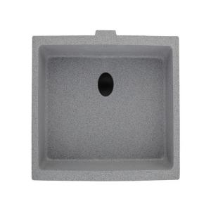 Wholesale Above Counter Modern House Composite Granite Stone Laundry Sink from china suppliers