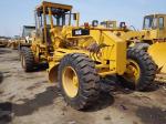 Good Condition Used CAT Grader , 140G Motor Grader CAT 3306 Engine