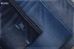 Dark Blue 10.9oz Sanforized 69 Cotton 26 Polyester 2 Spandex Raw Denim Fabric