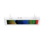 19 Inch Stretched Bar LCD Display Digital Shelf Edge Advertising Screen DV190FBM