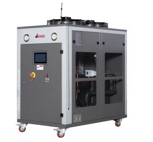 Wholesale Save Energy Air Cooled Inverter Chiller 5HP Industrial Water Chiller System from china suppliers