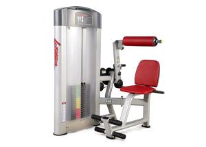 Wholesale Professional Commercial Grade Exercise Equipment Life Fitness Abdominal Machine from china suppliers