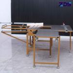 45 Degree Tilting 1200mm*1000mm Portable Table Saw With Brushless Motor