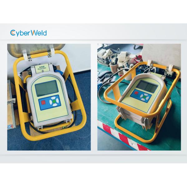 Automatic Electrofusion Welding Machines IP54 PE Pipe Electrofusion Control Unit Q-BOX Ⅱ