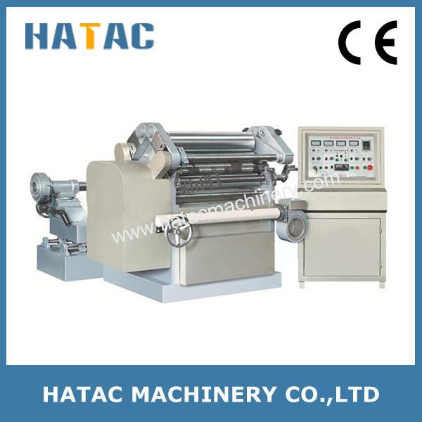 Surface Rewinding BOPP Slitter Rewinder,Bond Paper Slitting Machine,Film