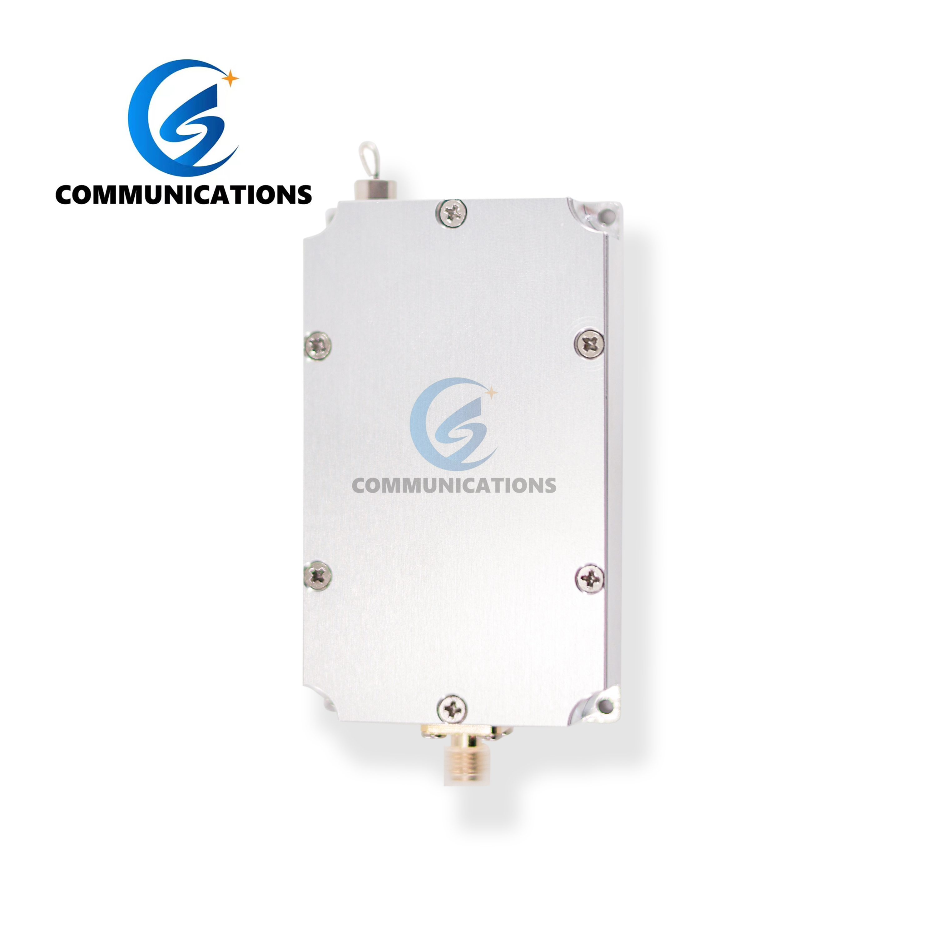 Effective 900MHz 10W Anti Drone Uav Detection System with 4G Signal Booster
