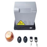 Ac Motor Kit Small Sliding Gate Motors 600kg Waterproof Aluminum