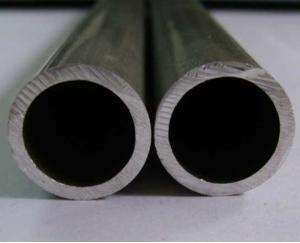 Wholesale Round Silver Anodized Aluminum Tube 6061 / 6005 T6 For Trailers / Electronics from china suppliers