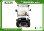 Chinese Electric Golf Cart 6+2 Seater Off Road Golf Cart Hunting Golf Buggy