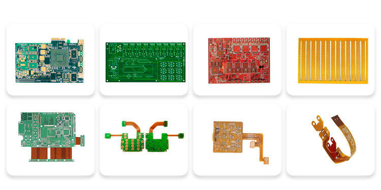 Custom 0.13mm Double Layers FPC Circuit Board With Immersion Gold OSP Surface Finishing