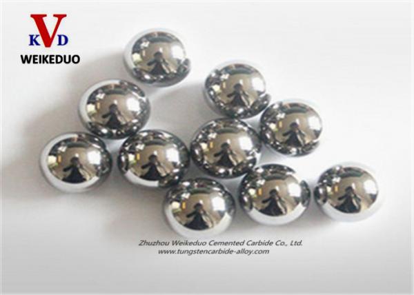 10mm YG6 Tungsten Carbide Steel Ball Yg8 Cemented Carbide Bearing Balls 2mm 5mm