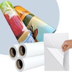 Inkjet 115gsm Waterproof Cast Coated Glossy Photo Paper for Lable Sticker