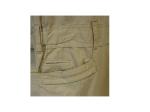 240GSM Twill 2/1 Multi Pockets Khaki Work Coverall Anti Stain Anti Static