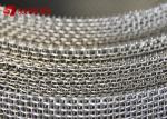 Powder Coated Insect Window Screen / Door Screen , Stainless Woven Mesh