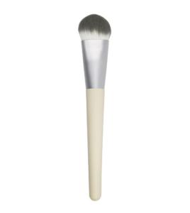 Wholesale Plastic Handle Makeup Single Brush , Well Shaped Foundation Brush from china suppliers